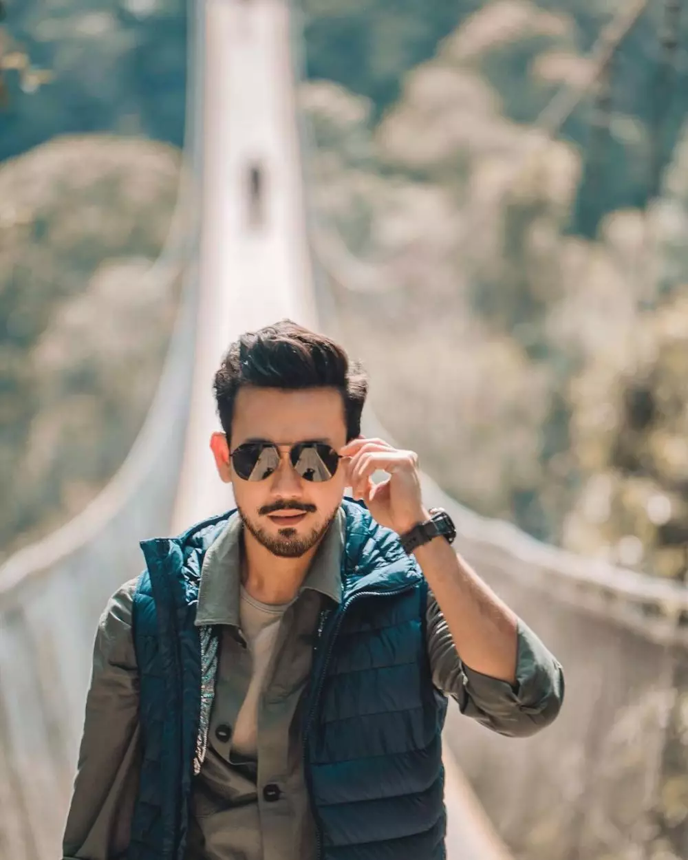 kisah pilu Denny Sumargo Instagram