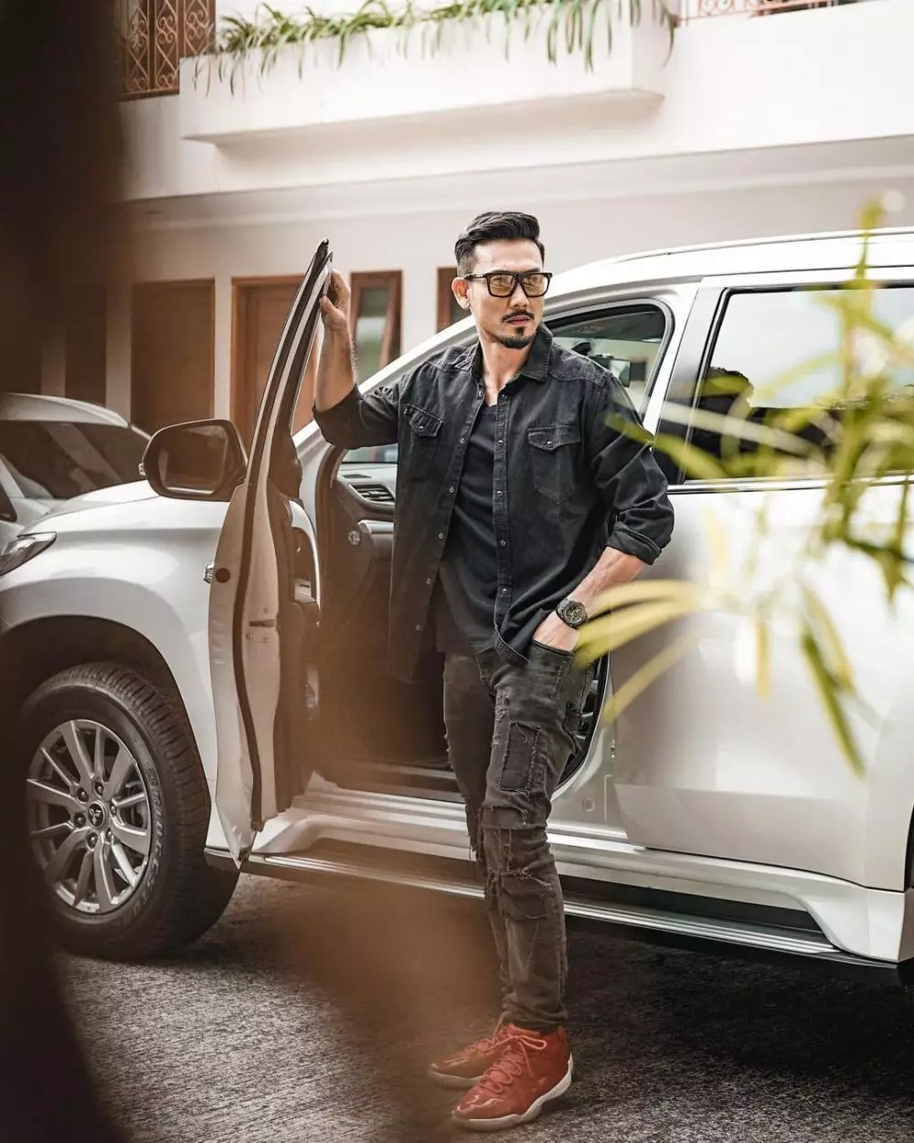 kisah pilu Denny Sumargo Instagram