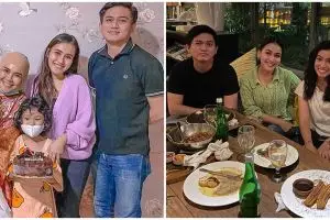 11 Potret kebersamaan Ayu Ting Ting & Adit Jayusman, jadi sorotan