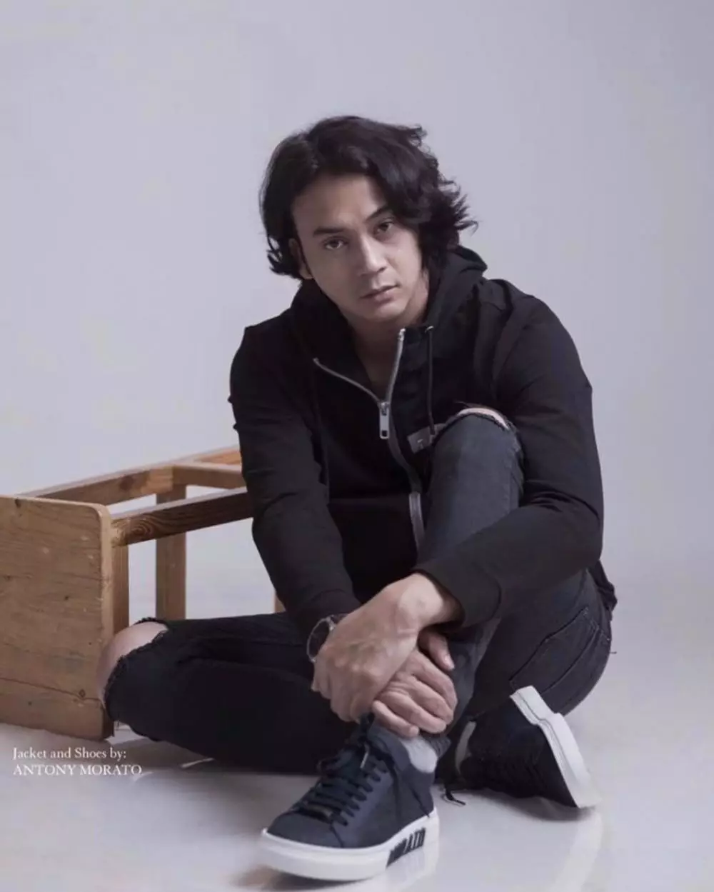 Potret dulu dan kini Dimaz Andrean © 2020 brilio.net Potret dulu dan kini Dimaz Andrean © 2020 brilio.net