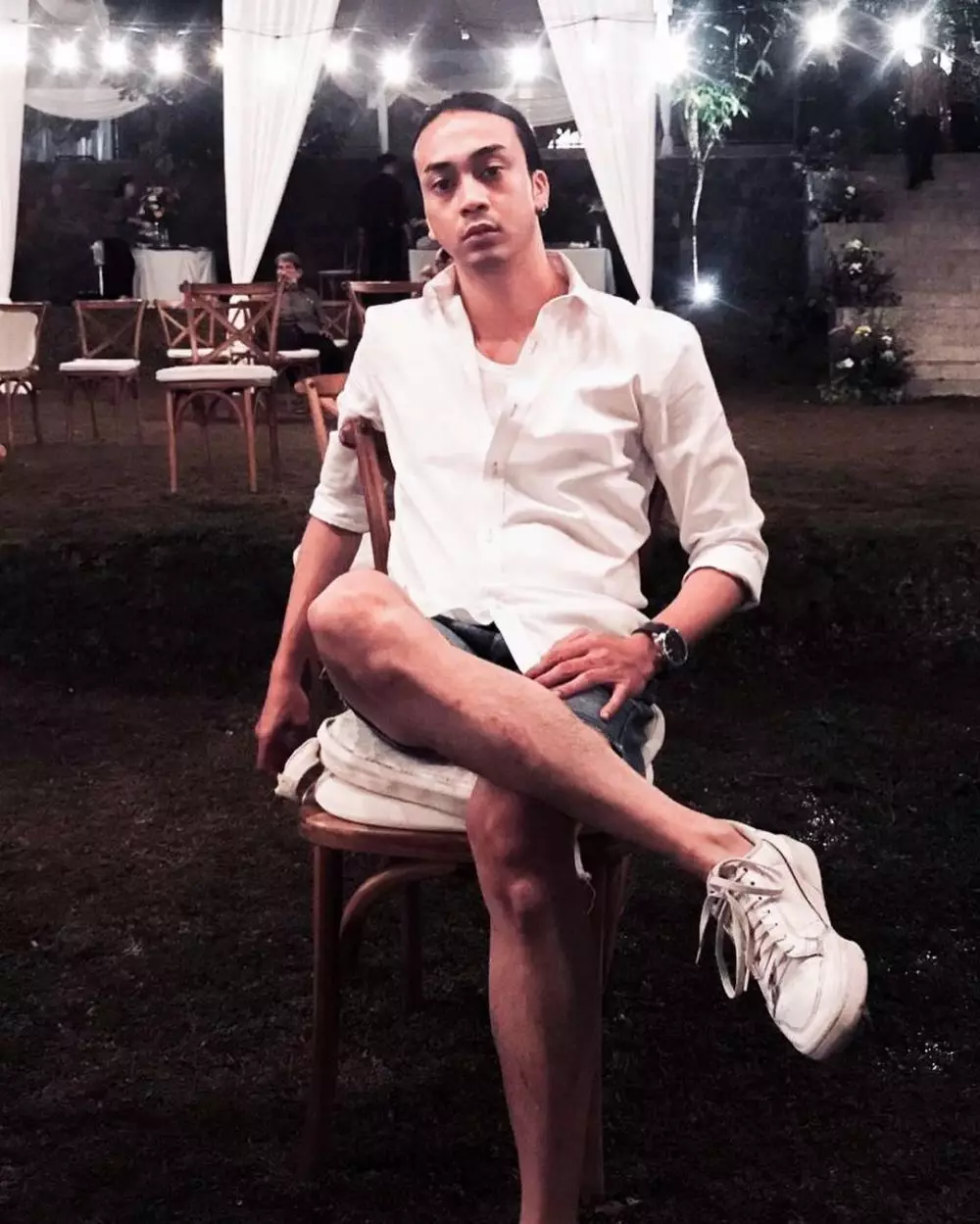 Potret dulu dan kini Dimaz Andrean © 2020 brilio.net Potret dulu dan kini Dimaz Andrean © 2020 brilio.net