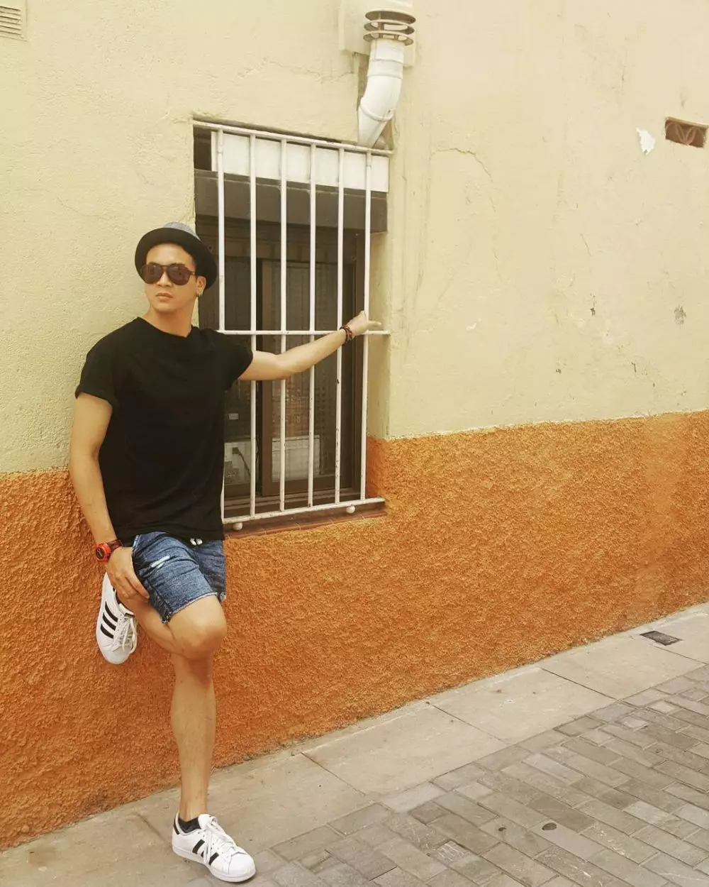 Potret dulu dan kini Dimaz Andrean © 2020 brilio.net Potret dulu dan kini Dimaz Andrean © 2020 brilio.net