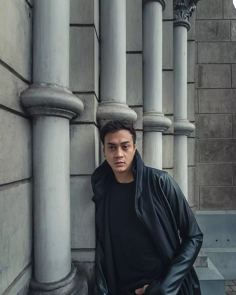 Potret dulu dan kini Dimaz Andrean © 2020 brilio.net Potret dulu dan kini Dimaz Andrean © 2020 brilio.net