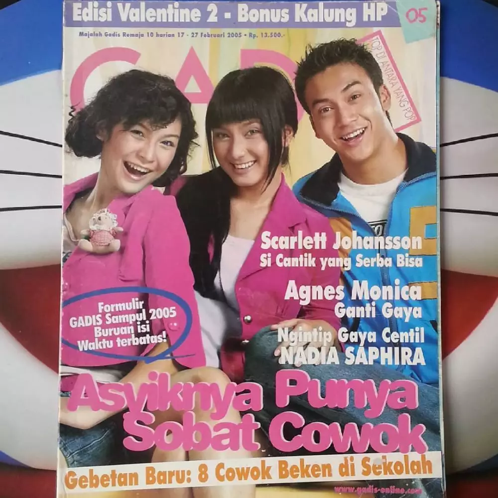 Potret dulu dan kini Dimaz Andrean © 2020 brilio.net Potret dulu dan kini Dimaz Andrean © 2020 brilio.net