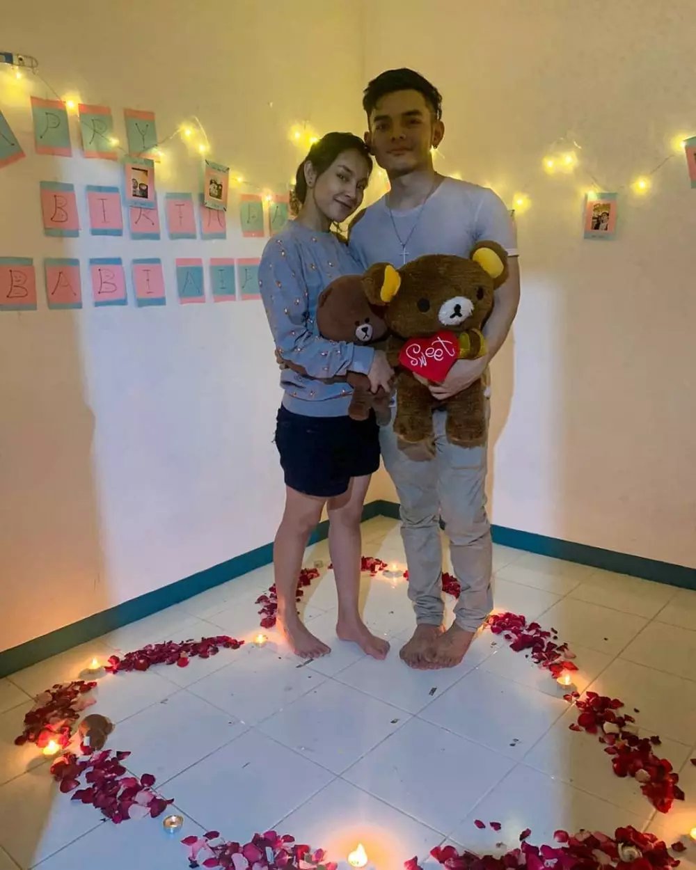 pemain Anak Band bareng pasangan Instagram pemain Anak Band bareng pasangan Instagram