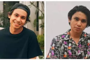 10 Potret Rheno Poetiray adik vokalis Geisha, pesonanya bikin meleleh