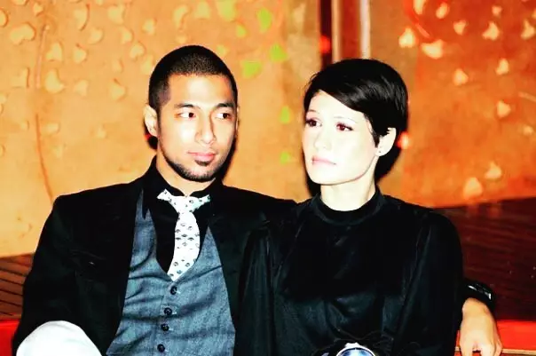 potret kemesraan Marcell Siahaan dan Rima Melati © 2020 brilio.net