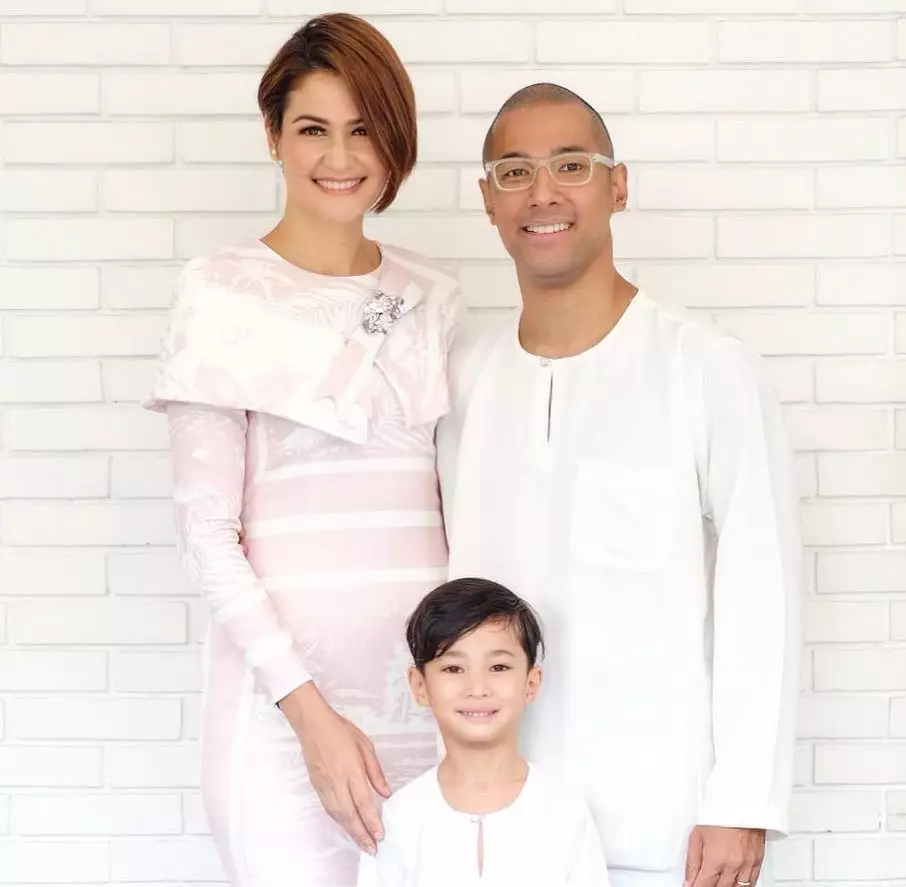 potret kemesraan Marcell Siahaan dan Rima Melati © 2020 brilio.net