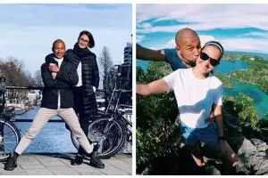 11 Tahun menikah, ini 10 momen mesra Marcell Siahaan & Rima Melati