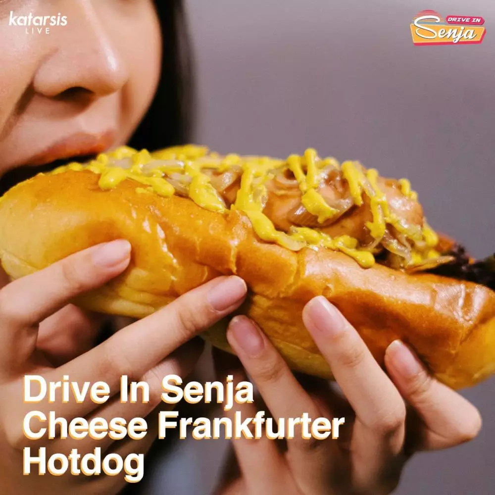 Makakanan yang cocok temani nonton film © 2020 brilio.net