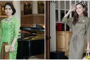 Penampakan rumah 7 sosialita Tanah Air, megah dan mewah