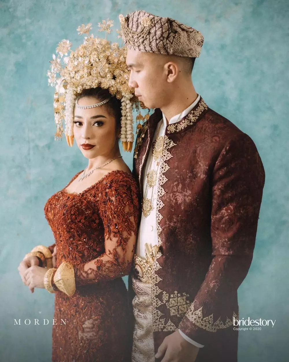 wakil wali nikah seleb Instagram