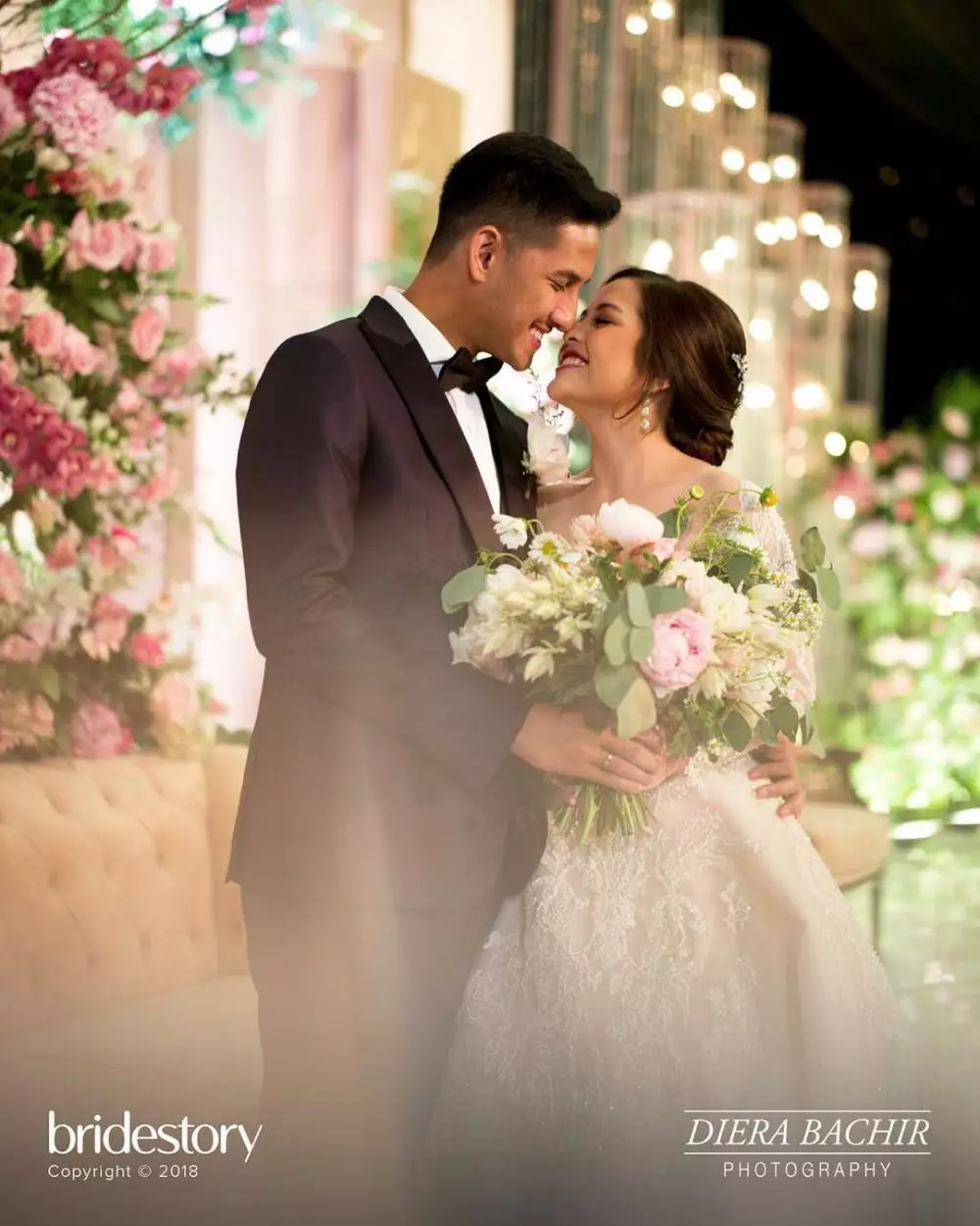 wakil wali nikah seleb Instagram