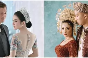 Kisah haru 8 seleb tak didampingi ayah sebagai wali nikah