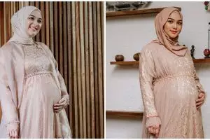 Unggah foto terbaru usai lahiran, penampilan Citra Kirana tuai pujian