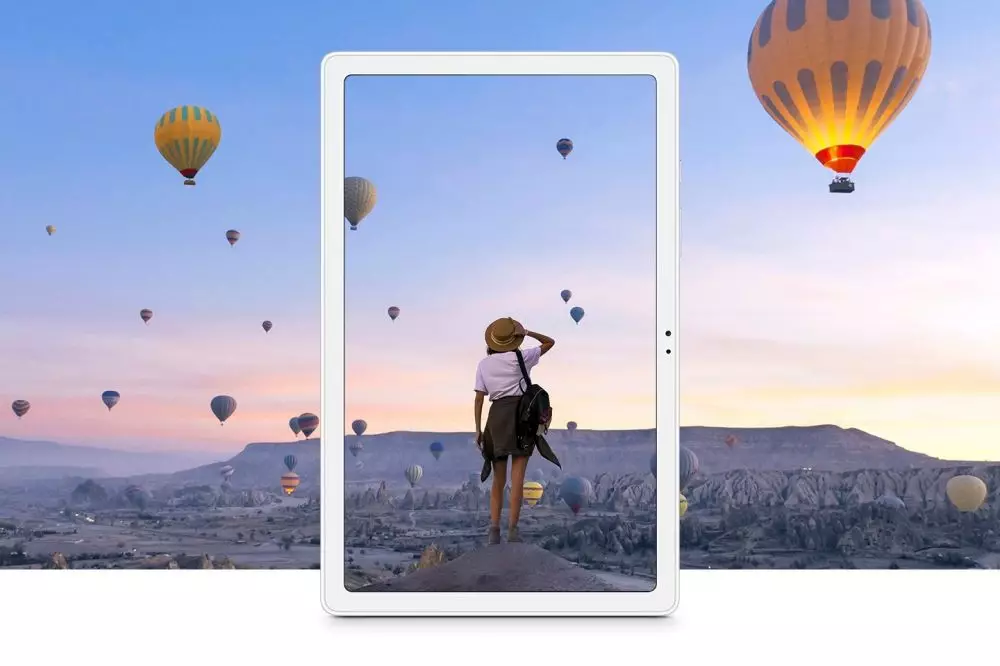 Samsung Galaxy Tab A7 © 2020 brilio.net Samsung Galaxy Tab A7 © 2020 brilio.net