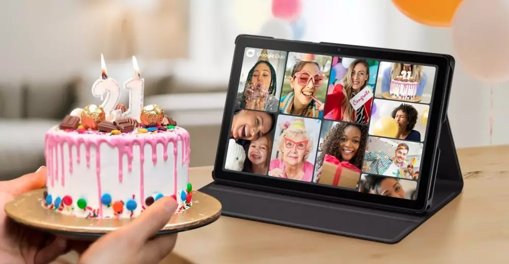 Samsung Galaxy Tab A7 © 2020 brilio.net Samsung Galaxy Tab A7 © 2020 brilio.net