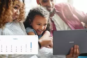 Gadget ini cocok untuk keluarga beraktivitas di rumah, ini 6 faktanya