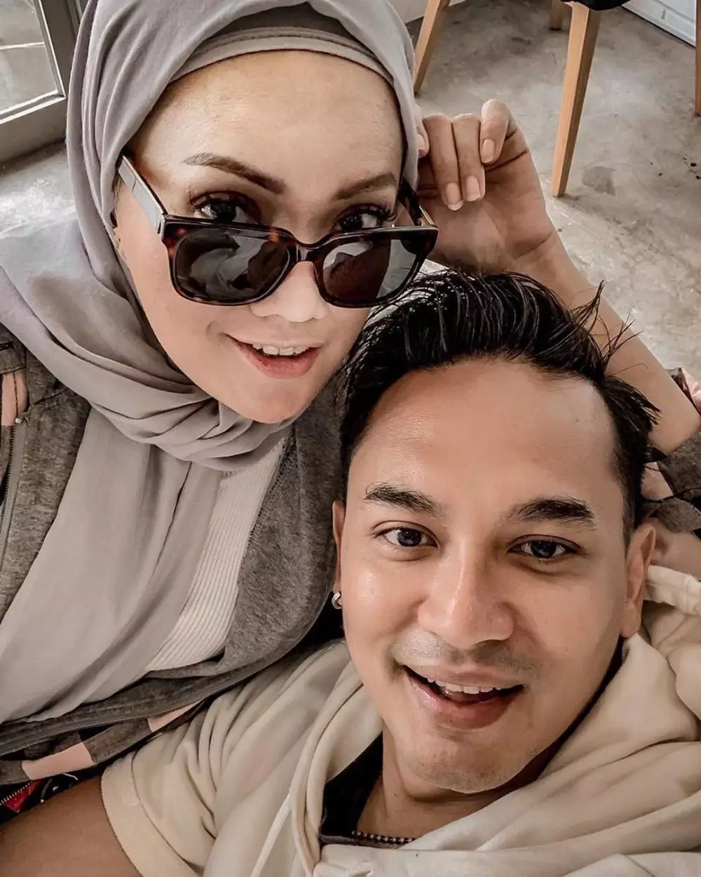 potret aktor suara hati istri dan pasangan © 2020 Instagram potret aktor suara hati istri dan pasangan © 2020 Instagram