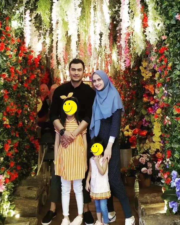 potret aktor suara hati istri dan pasangan © 2020 Instagram potret aktor suara hati istri dan pasangan © 2020 Instagram