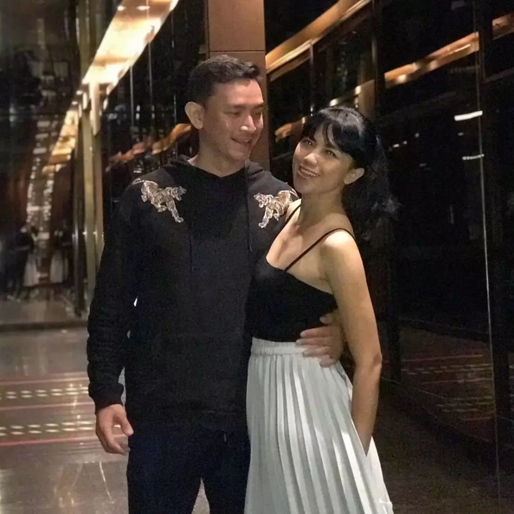 potret aktor suara hati istri dan pasangan © 2020 Instagram potret aktor suara hati istri dan pasangan © 2020 Instagram