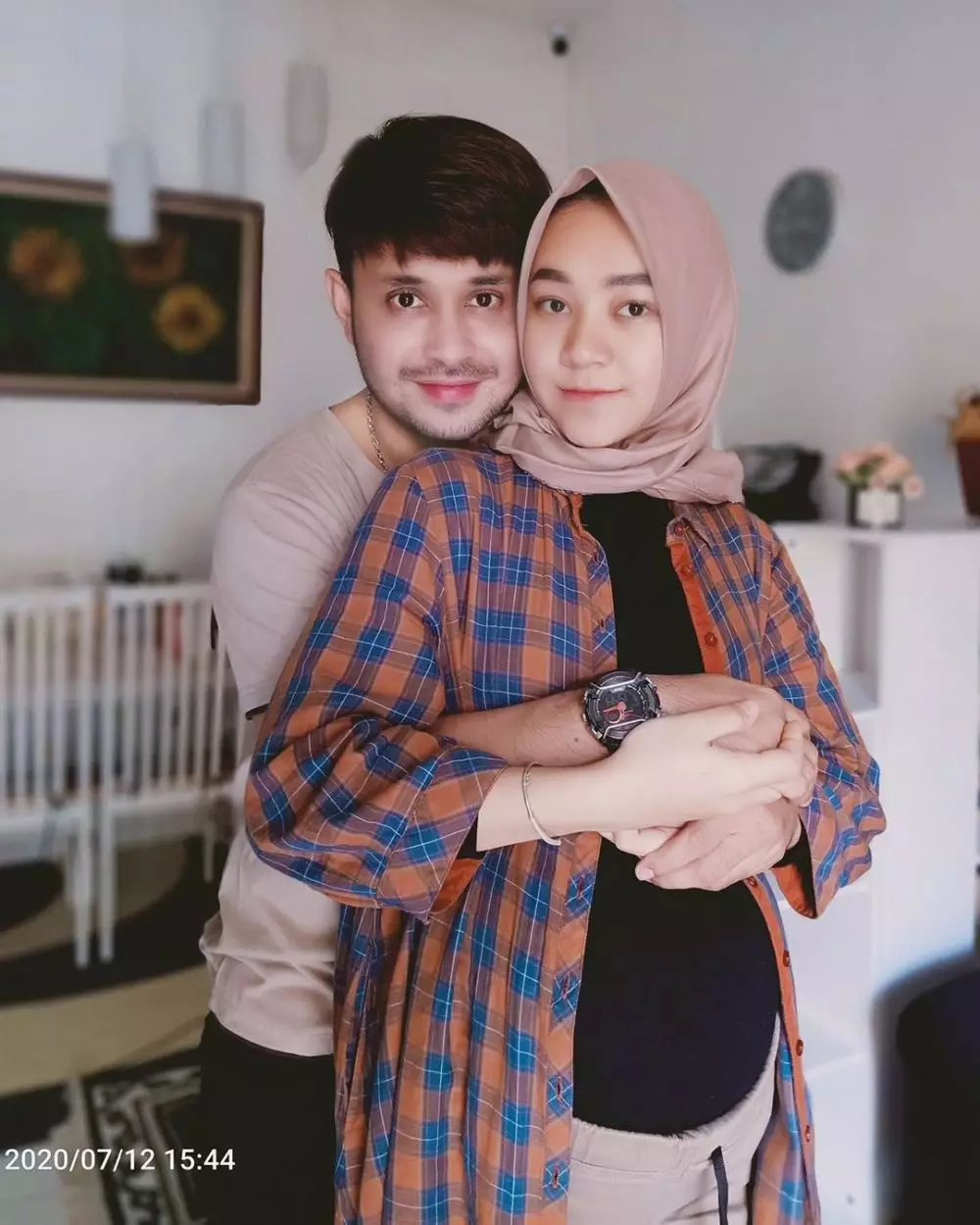potret aktor suara hati istri dan pasangan © 2020 Instagram potret aktor suara hati istri dan pasangan © 2020 Instagram