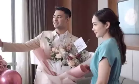 anniversary nagita dan raffi © 2020 Instagram/@raffinagita1717