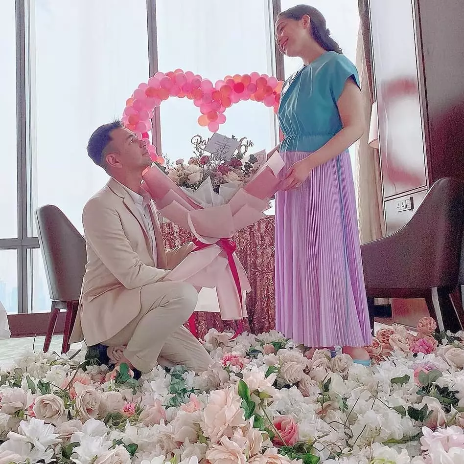 anniversary nagita dan raffi © 2020 Instagram/@raffinagita1717