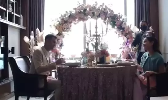 anniversary nagita dan raffi © 2020 Instagram/@raffinagita1717