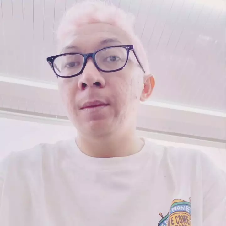 potret terbaru bang kribo © 2020 Instagram/@rizkymocil