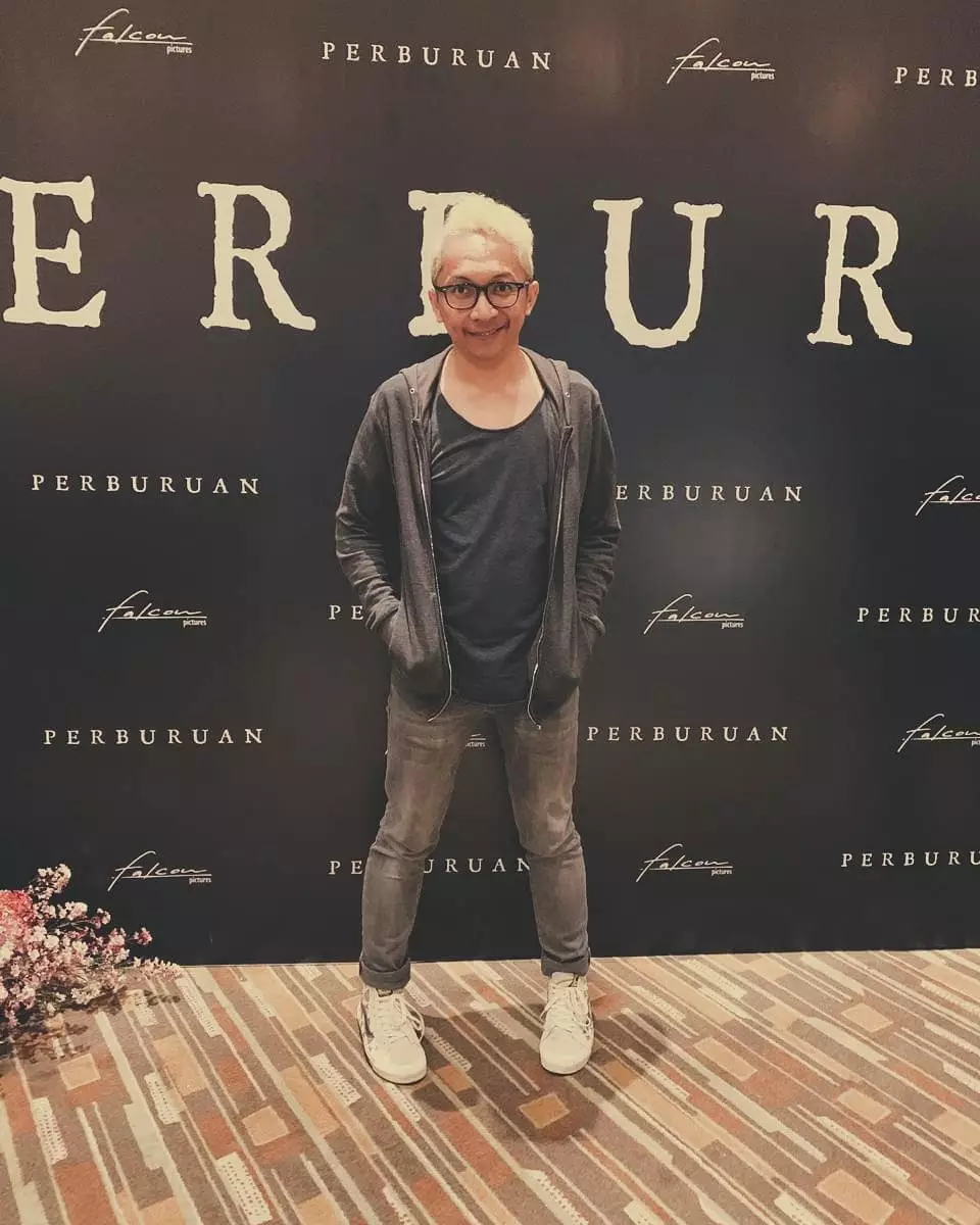 potret terbaru bang kribo © 2020 Instagram/@rizkymocil