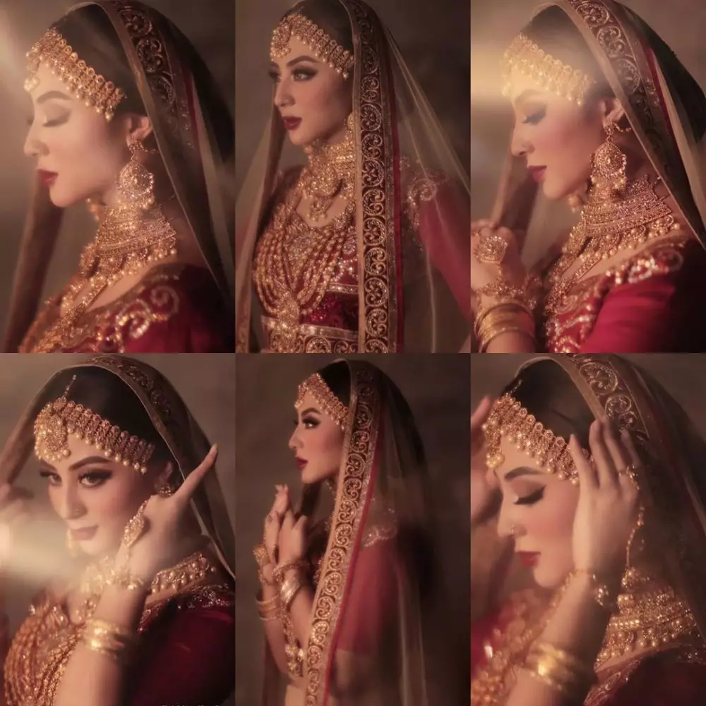 Pesona Margin Wieheerm dalam balutan baju adat © 2020 brilio.net