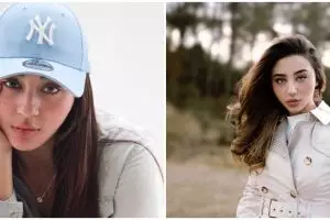 8 Potret Margin Wieheerm tanpa makeup, bukti cantik natural