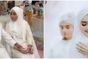 13 Momen akad nikah Taqy Malik dan Sherel Thalib, penuh haru