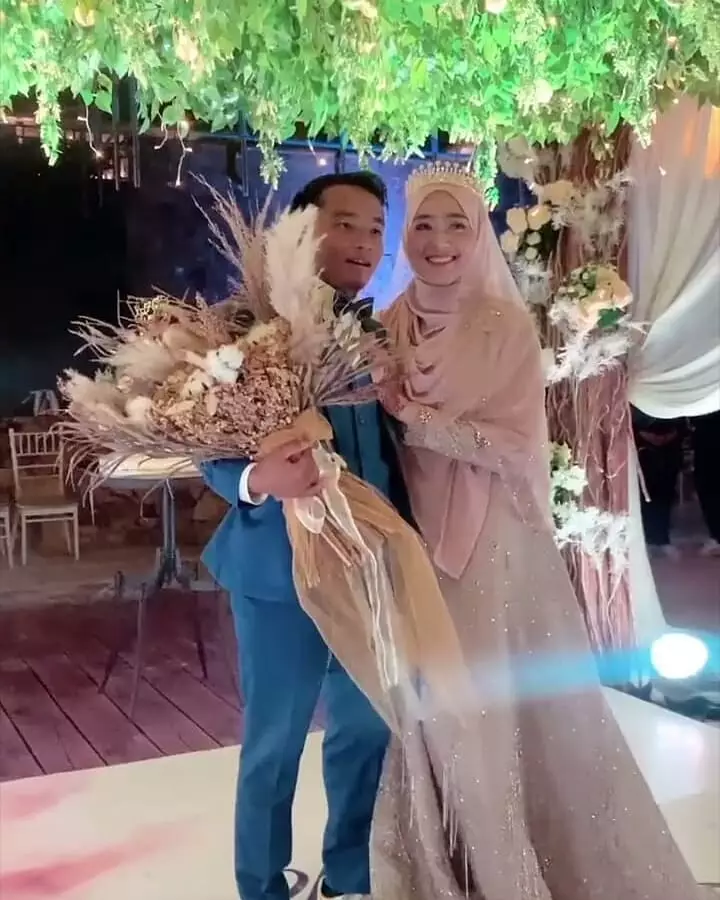 resepsi Taqy dan Serell © 2020 brilio.net