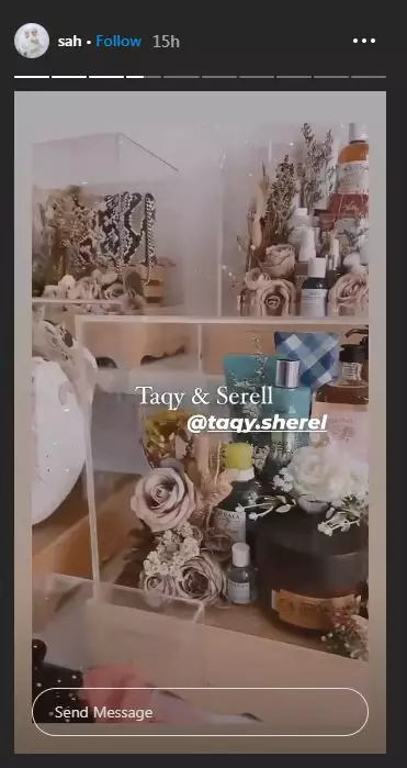 pernak pernik taqy serell Instagram pernak pernik taqy serell Instagram