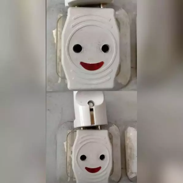 colokan kabel nyeleneh  Berbagai Sumber