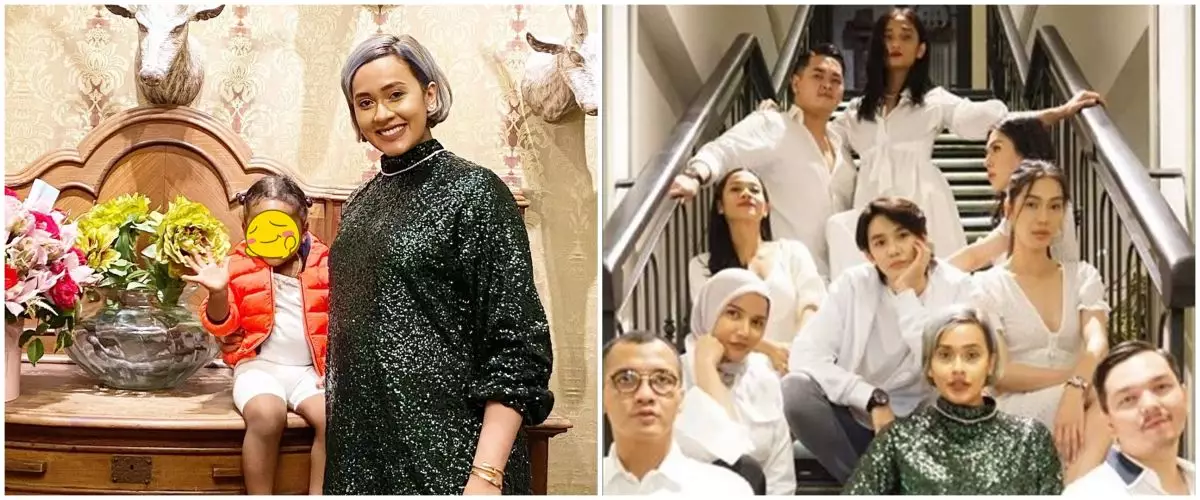 10 Momen ultah Kimmy Jayanti ke-29, kuenya curi perhatian