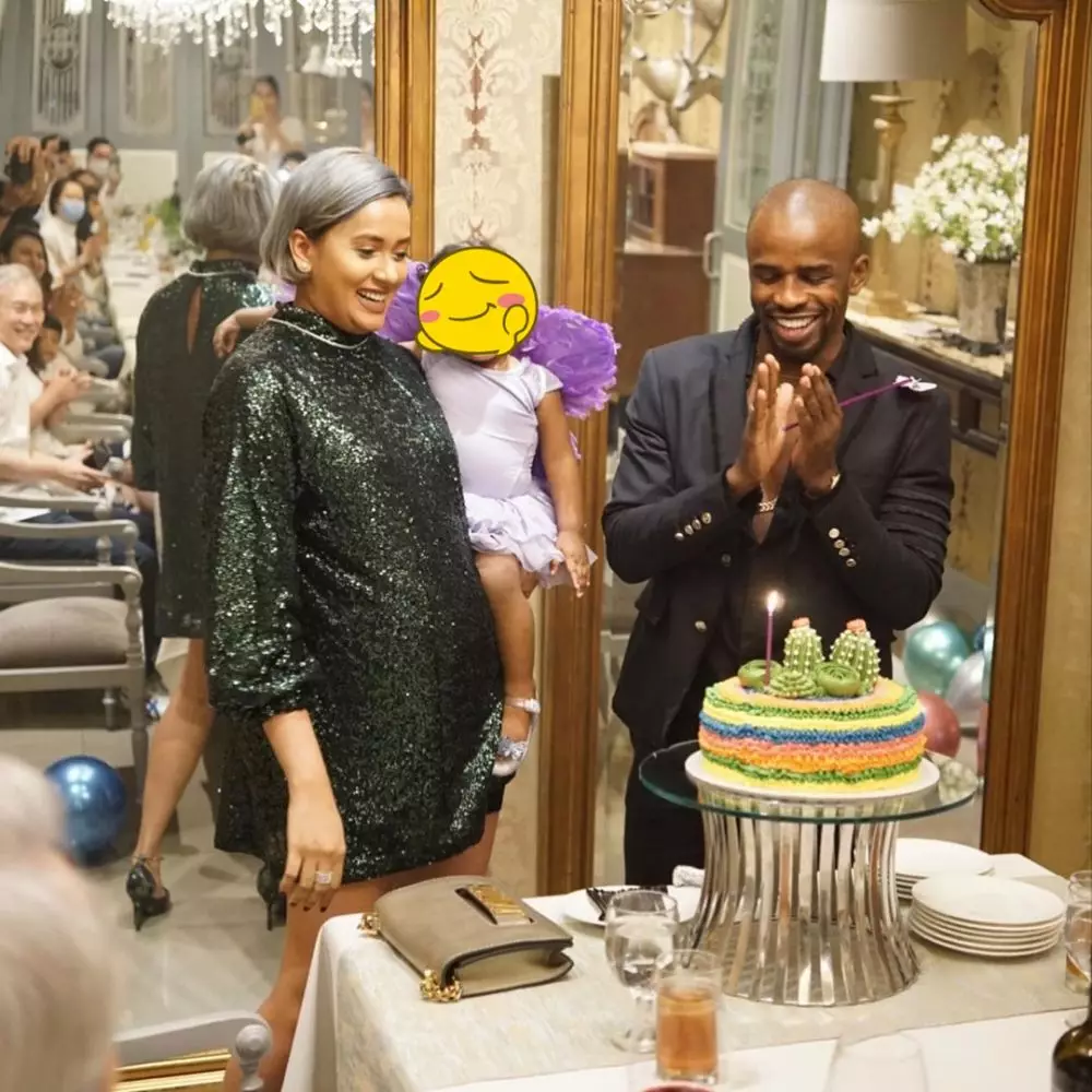 ultah Kimmy ke-29 instagram 