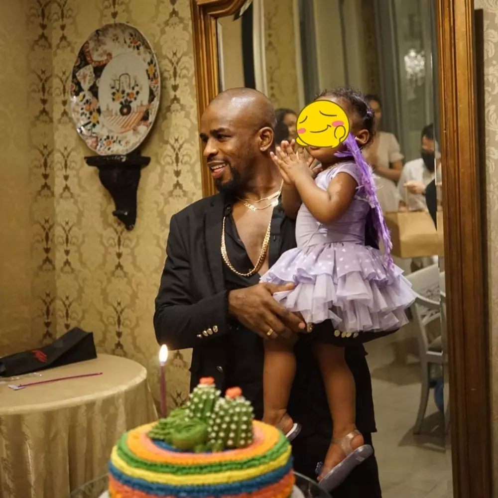 ultah Kimmy ke-29 instagram 