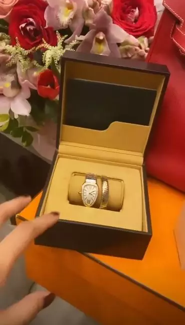 ultah Kimmy ke-29 instagram 