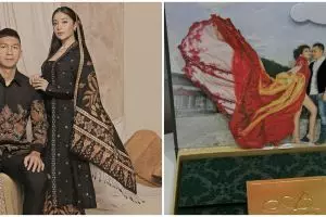 Potret undangan pernikahan 12 pasang seleb, punya Nikita Willy unik