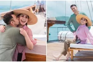 6 Momen anniversary Raffi Ahmad dan Nagita dari dulu hingga kini