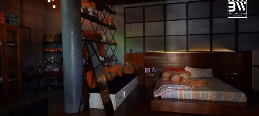 kamar baru Sule YouTube