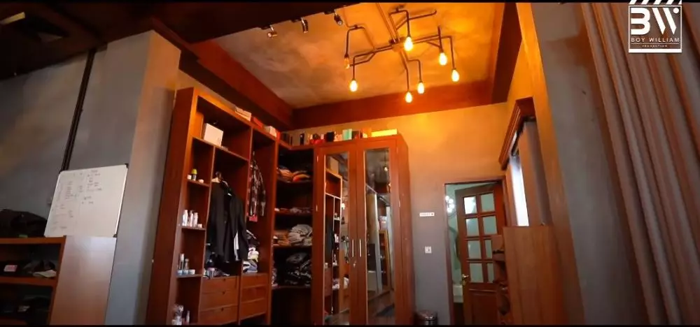 kamar baru Sule YouTube