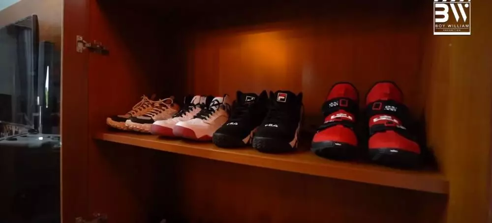 kamar baru Sule YouTube