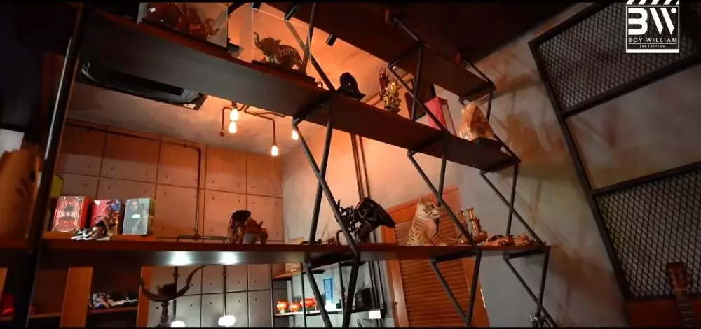 kamar baru Sule YouTube