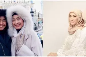 12 Potret manis Alya Rohali & Desy Ratnasari, bersahabat 20 tahun