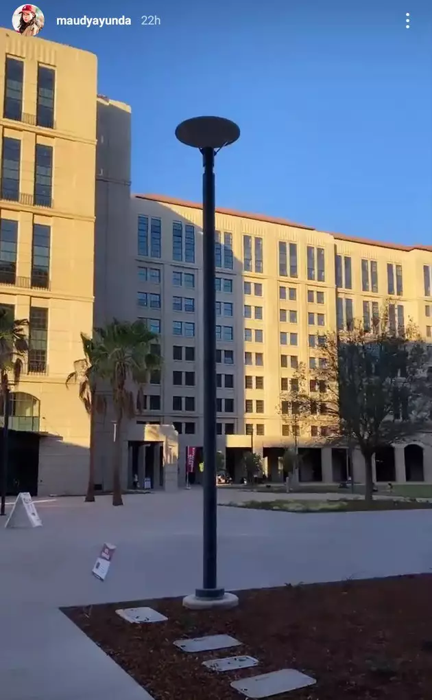 Asrama Maudy Ayunda © 2020 brilio.net Instagram