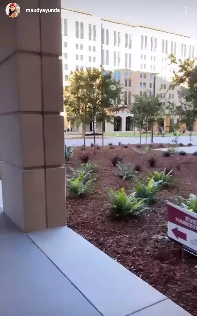 Asrama Maudy Ayunda © 2020 brilio.net Instagram